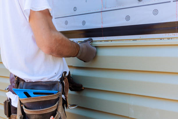Affordable Siding Installation solutions in Gum Spring, VA